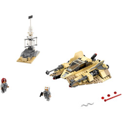 Lego 75204 Star Wars: Sand Fighter