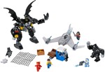 Lego 76026 Crazy Gorilla Gulrud