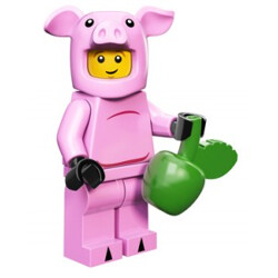 Lego 71007-14 Mana: Piglet