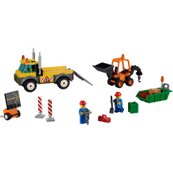 Lego 10683 Road construction trucks