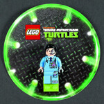Lego COMCON026 Teenage Mutant Ninja Turtles: Lange