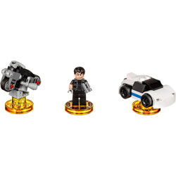 Lego 71248 Sub-yuan: Level Pack: Disc Spy