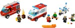 Lego 60023 Transportation: City Entry Kit