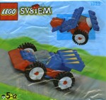 Lego 1825 Racing Car