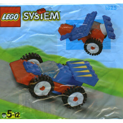 Lego 1825 Racing Car