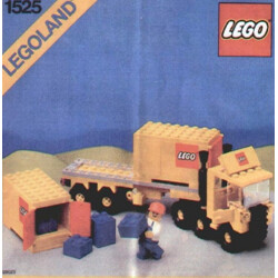Lego 1525 LEGO Container Truck
