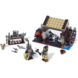 Lego 6918 Castle: Kingdom: Blacksmith Attack