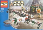 Lego 4502 X-wing fighter