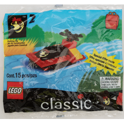 Lego 2069 McDonald's Giveaway: Boat