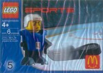 Lego 7920 Ice Hockey Player