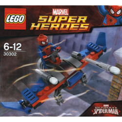 SY SY201B Spider-Man