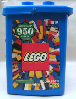 Lego 1776 Large creative bucket