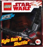 Lego 911831 Kylo Ren's command shuttle