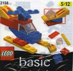 Lego 2158 Helicopter