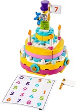 Lego 40382 Birthday Cake