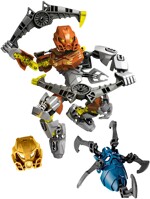 Lego 70785 Biochemical Warrior: The Master of Cover