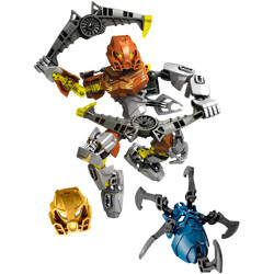 Lego 70785 Biochemical Warrior: The Master of Cover