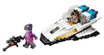 Lego 75970 Watch pioneer: Hunting air-to-air battle black lily