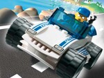 Lego 4666 Classic Little Builder: Police Patrol Car