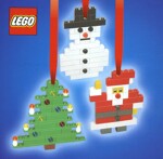 Lego 4759 Christmas: Christmas decorations