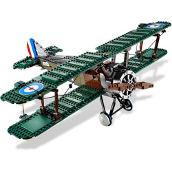 LEPIN 21021 Thorpewest Smoofighter