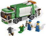 Lego 4432 Traffic: Garbage Truck