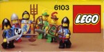Lego 6103 Castle: Castle Mana