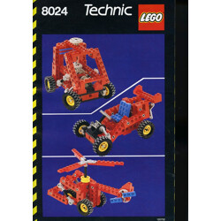 Lego 8024 Universal set