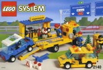 Lego 2140 Special Edition: Road Rescue Team