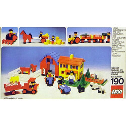 Lego 190 Farm