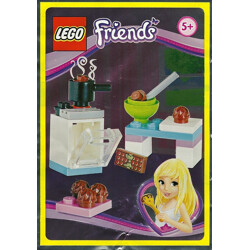 Lego 561604 Good friend: Chocolate Kitchen