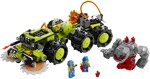 Lego 8708 Energy Exploration: Cave Shredder