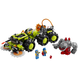 Lego 8708 Energy Exploration: Cave Shredder