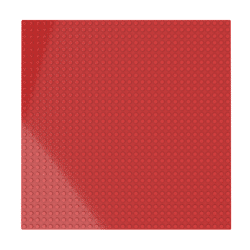 Base Plate 32 x 32 #3811 - 21-Red