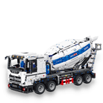 JIESTAR FF11012 Concrete Mixer With Motor