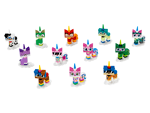 Lego 41775 Unikitty! Series 1 Complete Random Set of 1 Character