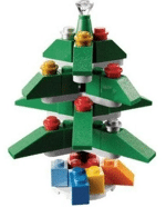 Lego 30009 Festive: Christmas Tree