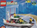 Lego 6433 City: CoastAlpatrol