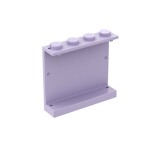 Wall Element 1 x 4 x 3 #4215 - 325-Lavender