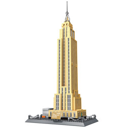 WANGE 5212 Empire State Building, New York, USA