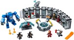 Lego 76125 Iron Man Machine Armor Showroom