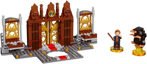 Lego 71253 Submetades: Story Pack: Where are the Magical Animals