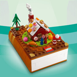 Lego 6384696 Bricktober: Candy House