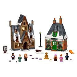 Lego 76388 Harry Potter: Visiting Hogsmeade Village
