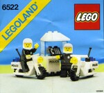 Lego 6522 Police: Highway Patrol