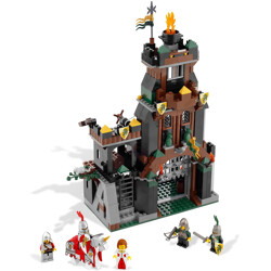 Lego 7947 Castle: Kingdom: Prison Tower Rescue