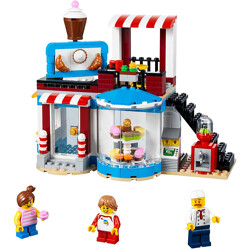 Lego 31077 Creative Ice Cream Shop Sweet Surprise