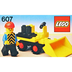 Lego 607 Small loaders