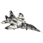 MOC-106680 Mig-29 “The Ghost of Kyiv