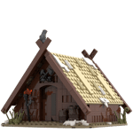 The Viking’s House MOC-93063